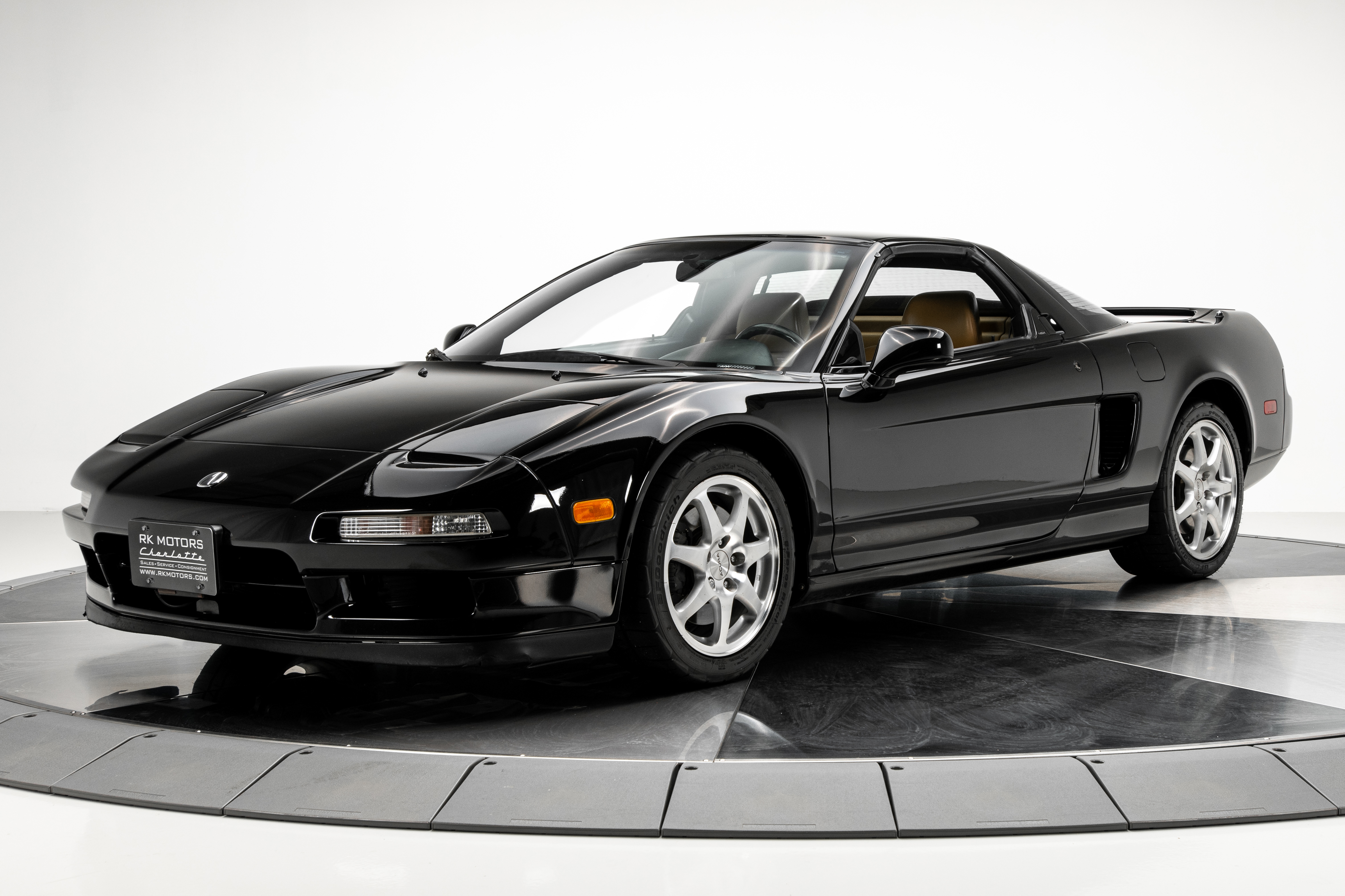1999 Acura NSX 3.2L Zanardi Edition Value | Hagerty Valuation Tools®